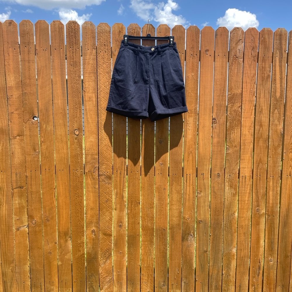 Navy Tommy Hilfiger Shorts